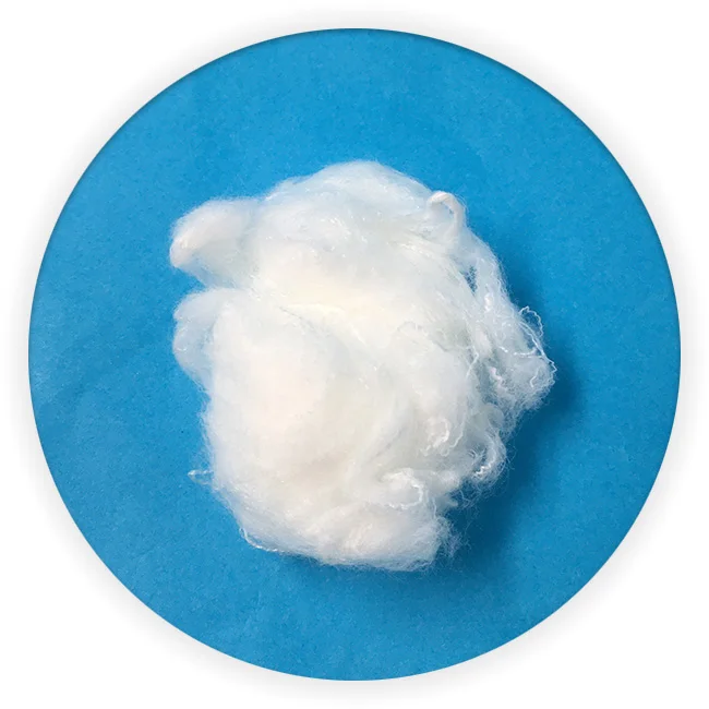 1 5d x 38 мм регенерированное штапельное волокно nylon6 белое цветное