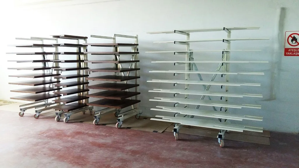  KRAF 7 - INDUSTRIAL GLASS DRYING