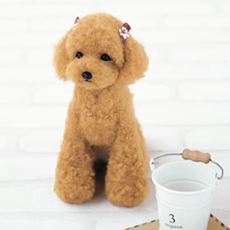 
Japan Delicate Organic Premium Felt Knitting Wool Yarn For Export 