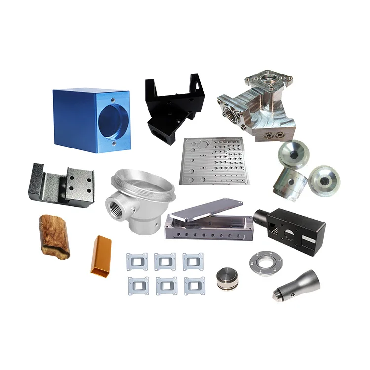 Fine Polish Metal Before zinc aluminum alloy products die casting enclosure services