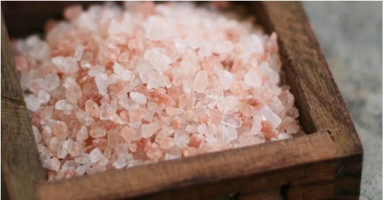  Гималайский измельчитель соли для стекла 120 кг (4 23 унции) с гималайской светло-розовой солью 1-2 мм/Керамический Резак