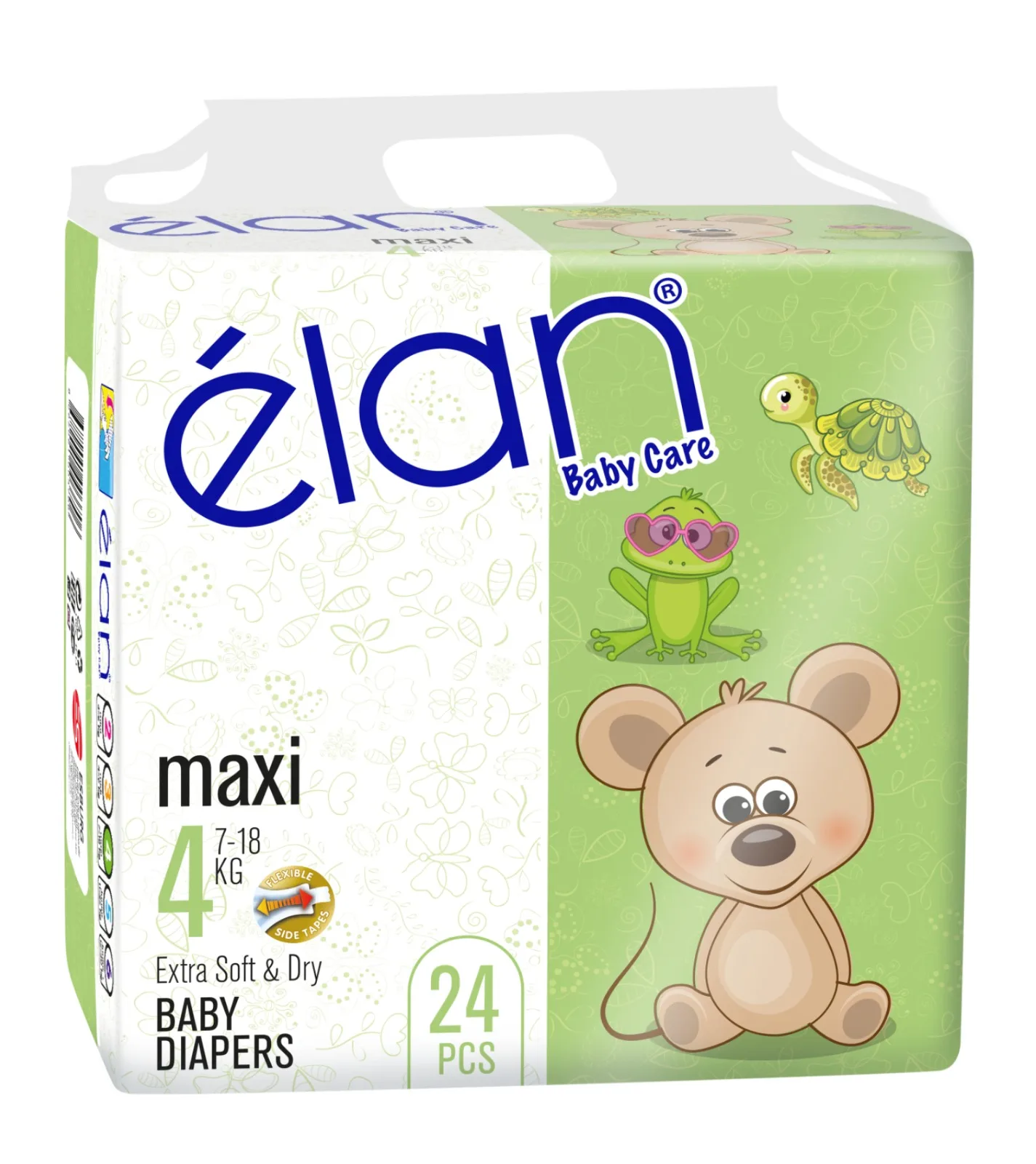 ELAN BABY DIAPERS