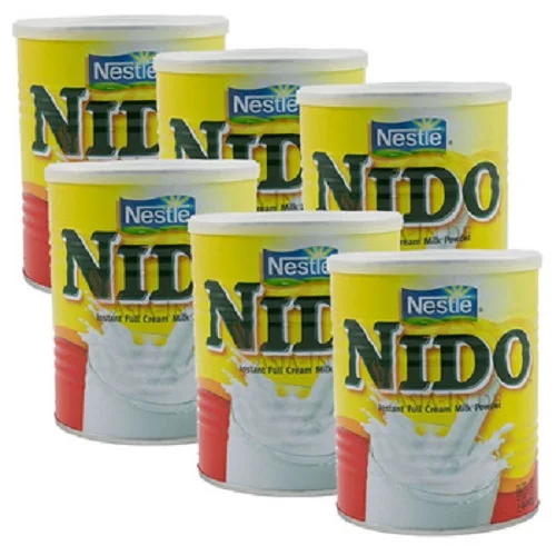 Шоколад NESTLE из магния 12X390g немецкий классический кофе Nestle Nescafe Классический натуральный растворимый