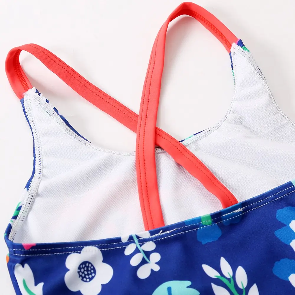 
Little Girls One Piece Swimsuit & Bathing Suit 