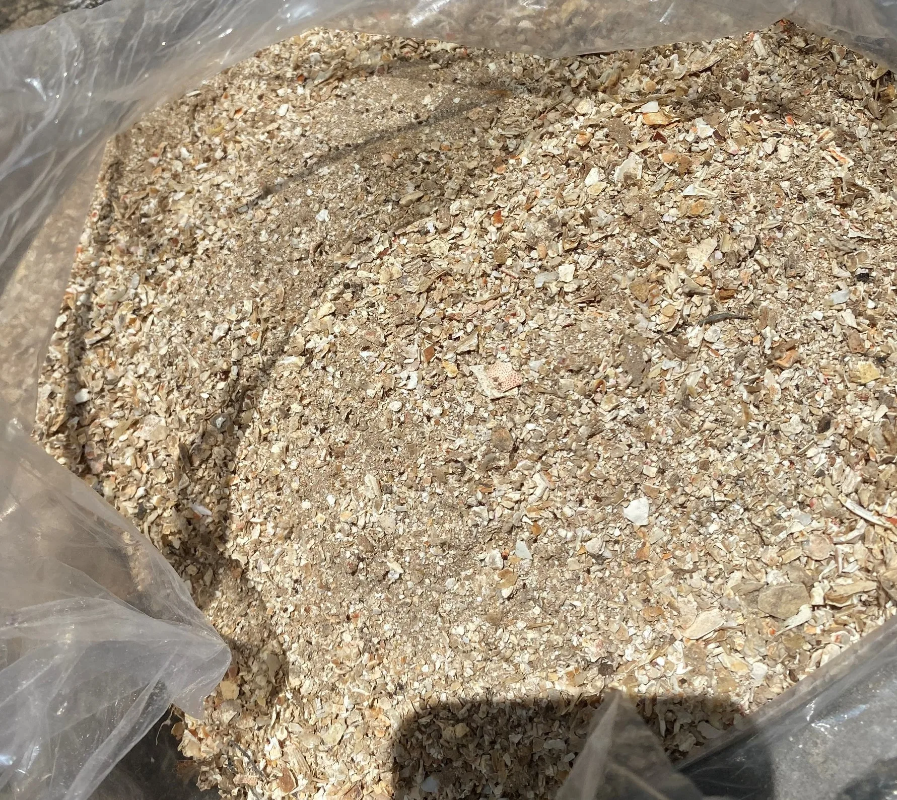 Shimp / Crab shelL POWDER SUPER SMOOTH OR SIZE for fertilizer from Vietnam