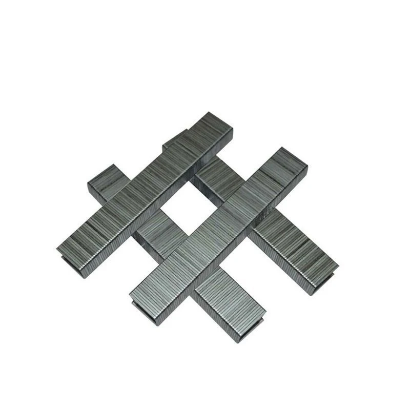 620 Тип сверхмощная пушка штапельного VT-11.144 оцинкованные железные гвозди декоративные скобы для древесины