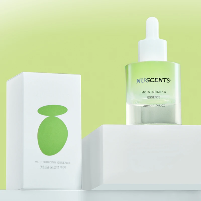 Face primer Vegan Serum Moisturizing Foundation Makeup Oil Control Makeup base Hyaluronic Acid