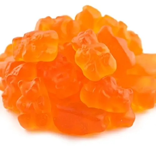 Superfruit Complex Powerful Antioxidant Supplement Immune Support Gummy