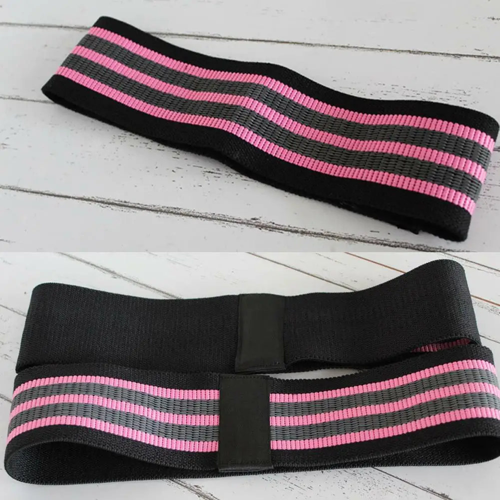 Pro fitness hip circle customize women resistance band price in pakistan