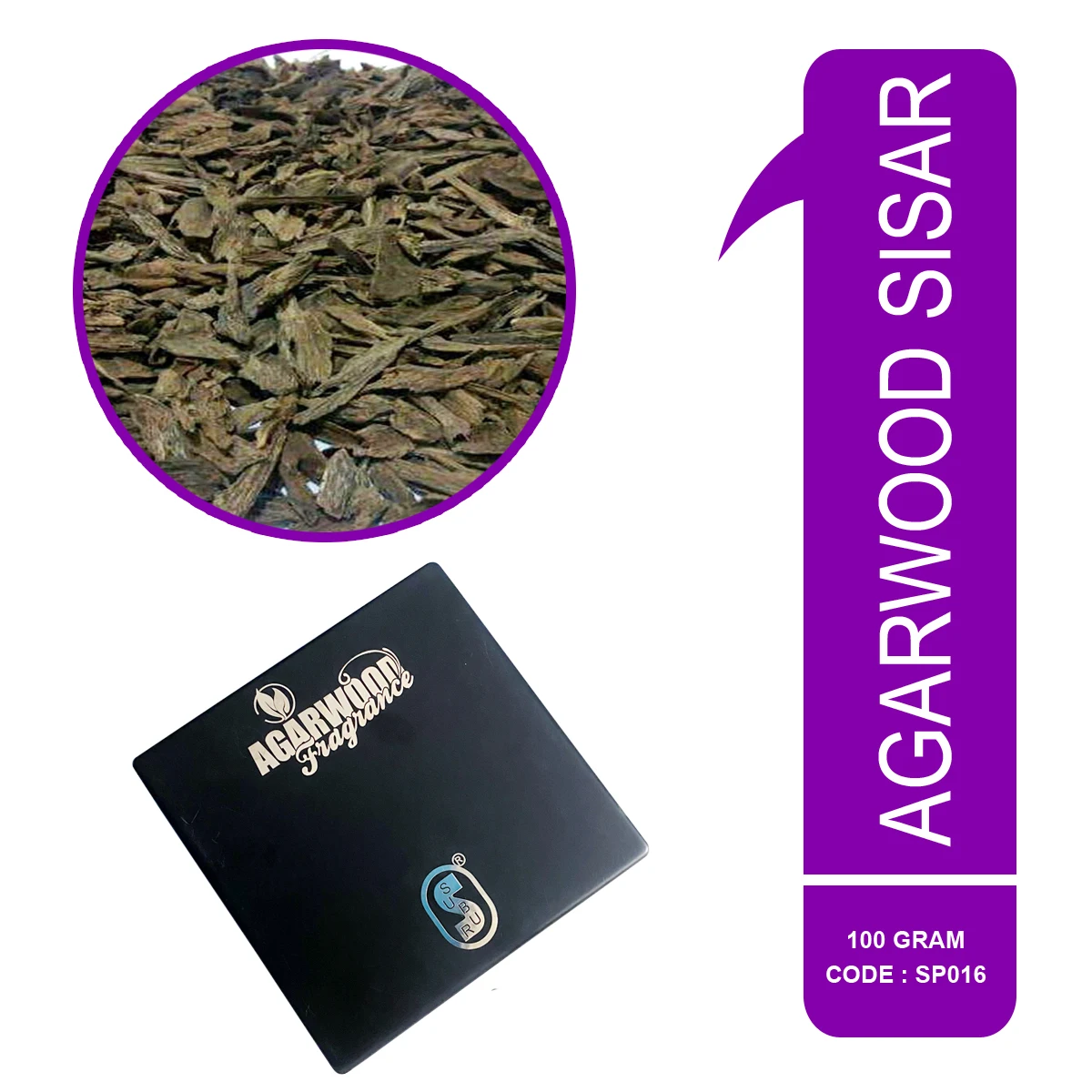 Agarwood Sisar