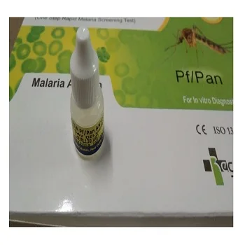 malaria diagnostic test kit