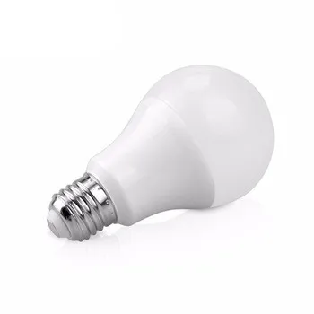 Cheap DOB IC driver color smart 3W 9W 9 watt 12w 15W 13w 20W 24 watt 10w~60w led bulb light 12v 220v 110v ac175-265v with sensor