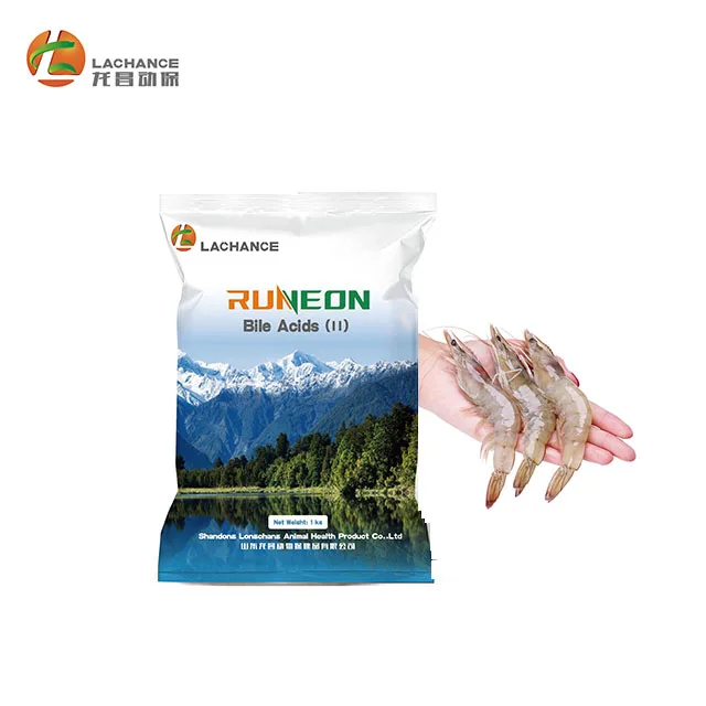 Feed Additive for Protecting Shrimp Hepatopancreas Health and Preventing EMS