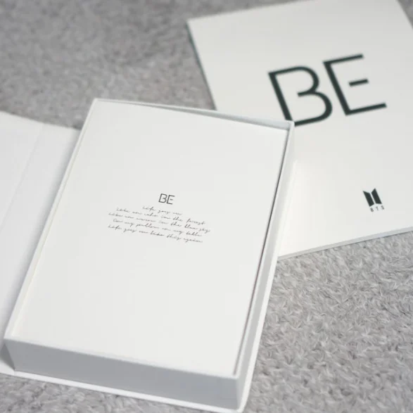 
[ BTS ALBUM OFFICIAL ] BE (Deluxe Edition) Wholesale Quotes and New Music Store Suppliers KPOP K-POP ALBUM 