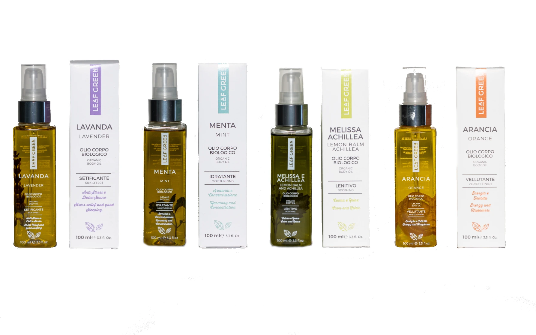 With real piece of nature inside - SILK EFFECT - LAVENDER ORGANIC AROMATIC BODY OIL - It is perfect for dry mixed and aging skin