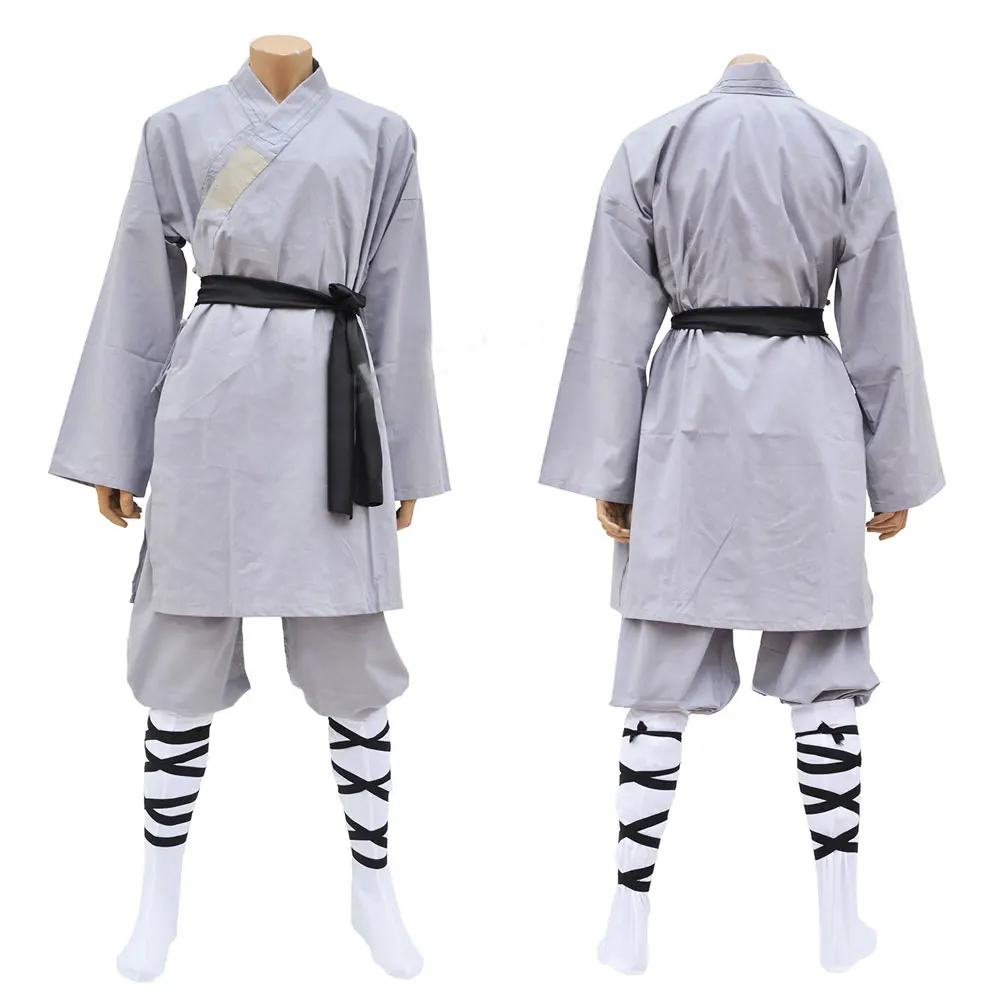 Martial arts kung fu suit