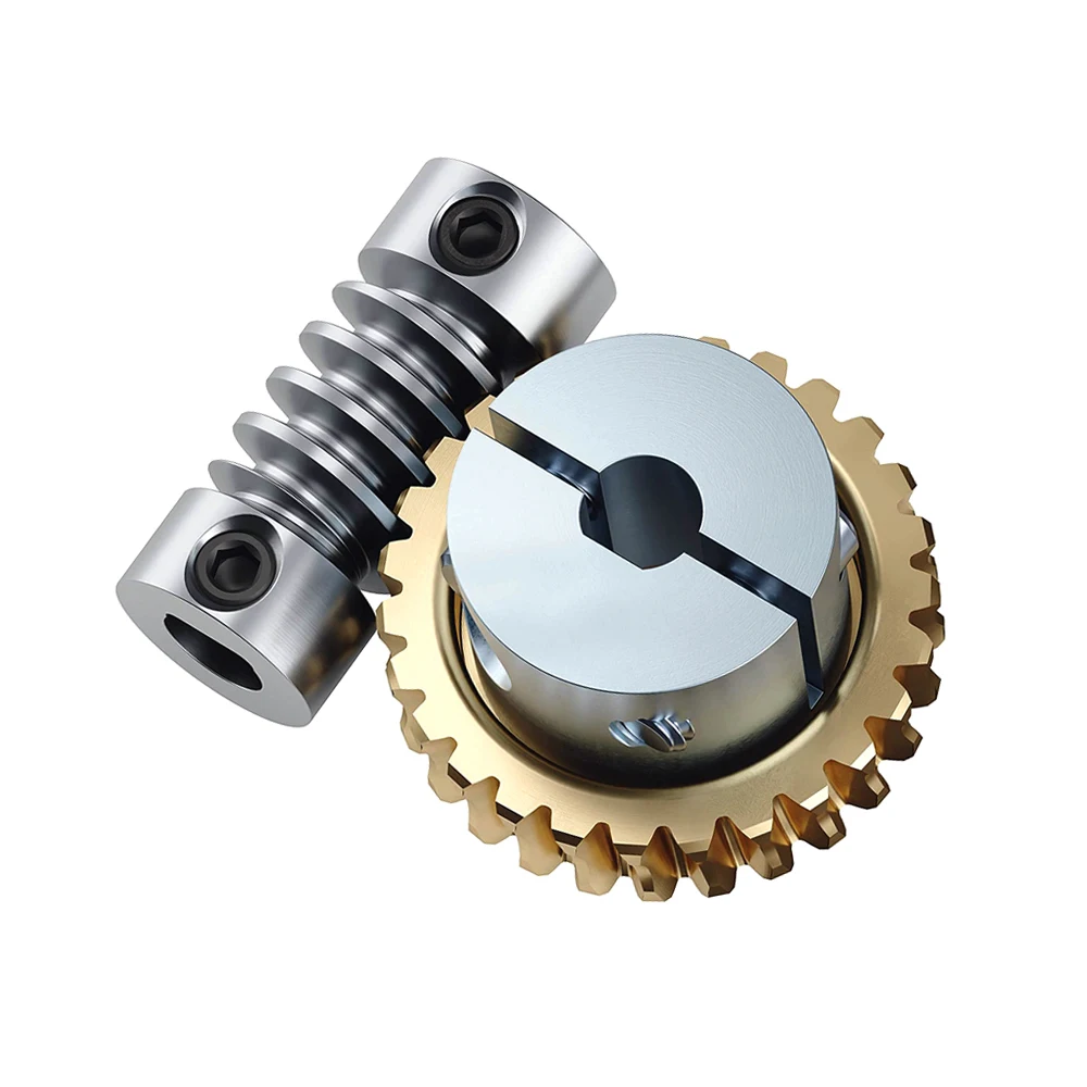 Hot Selling Durable High Quality Worm Gears Multiple Industry Use Industrial Gears Global Indian Exporter