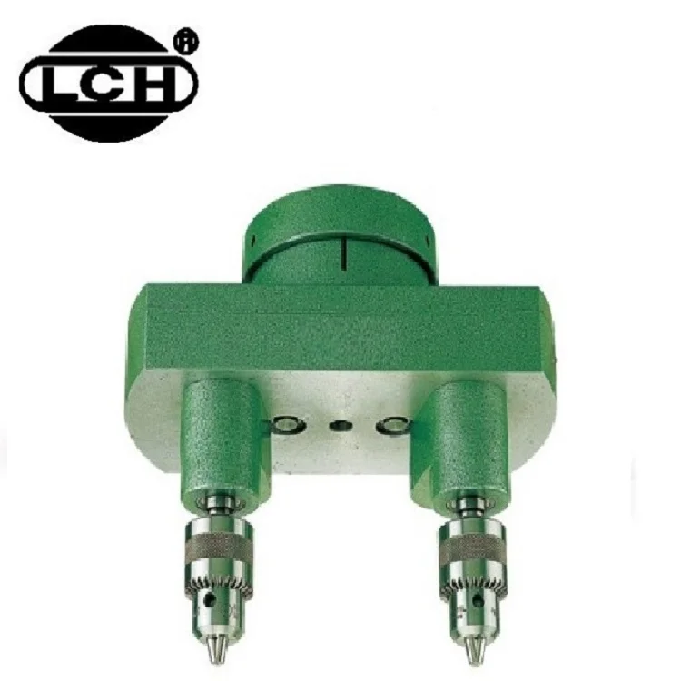  LCH mini horizontal directional drilling multi spindle drill head