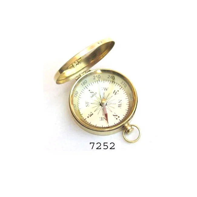 Manufacturer & Exporter of Nautical Pocket Compass Supplier