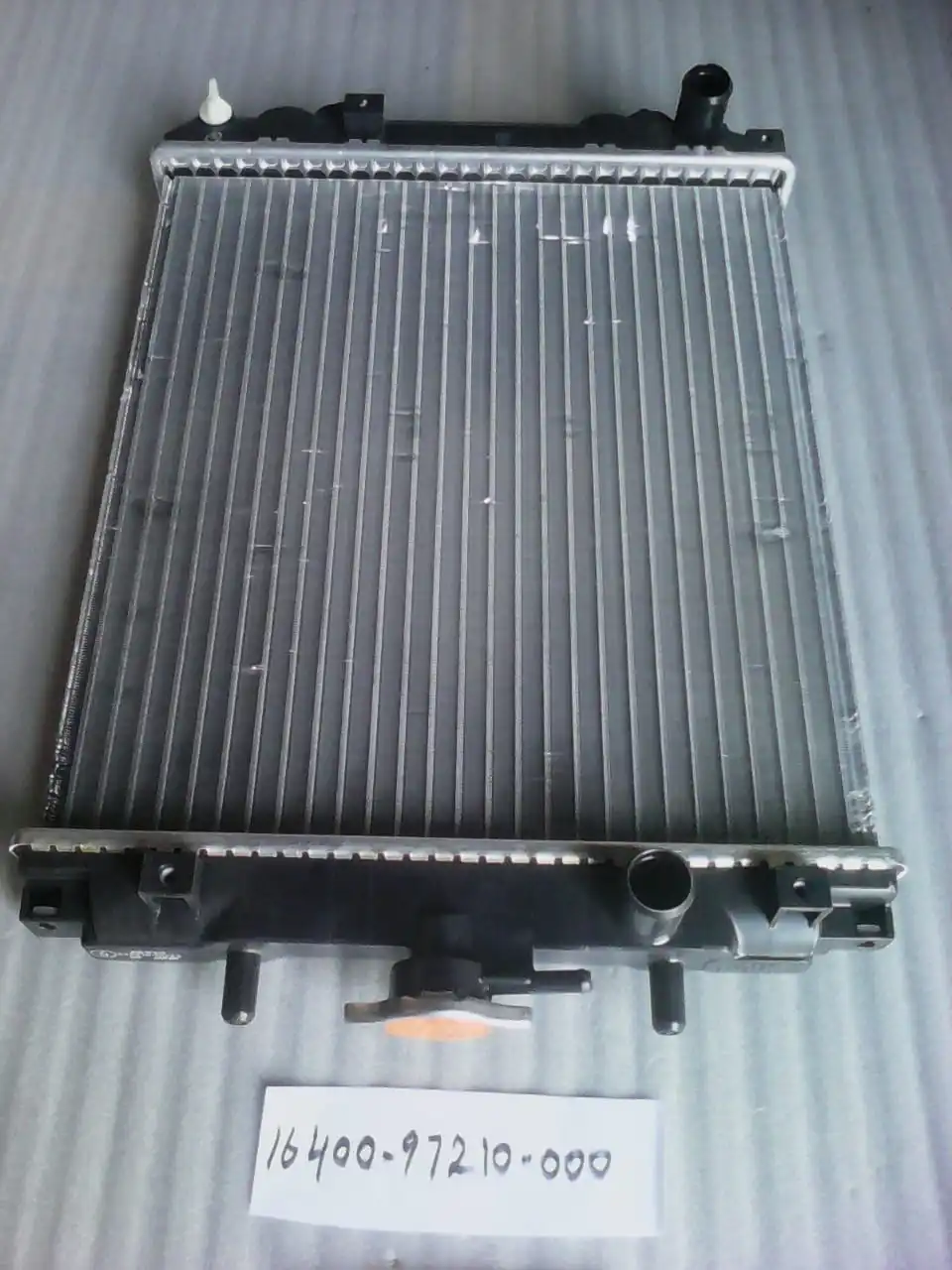 Панель SUB ASM FRT DOOR RH. 67001-97202-000 для SIRION M100 M110 M101 M111