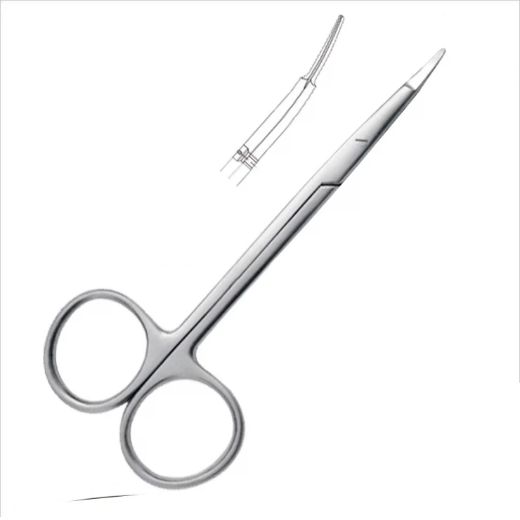 Хит продаж ножницы kelly с изогнутыми лезвиями из нержавеющей стали