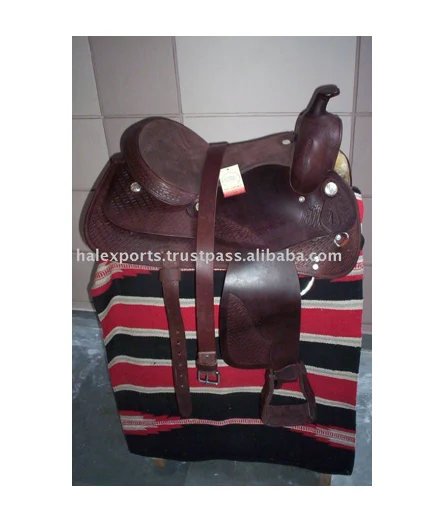 
Western Saddle 