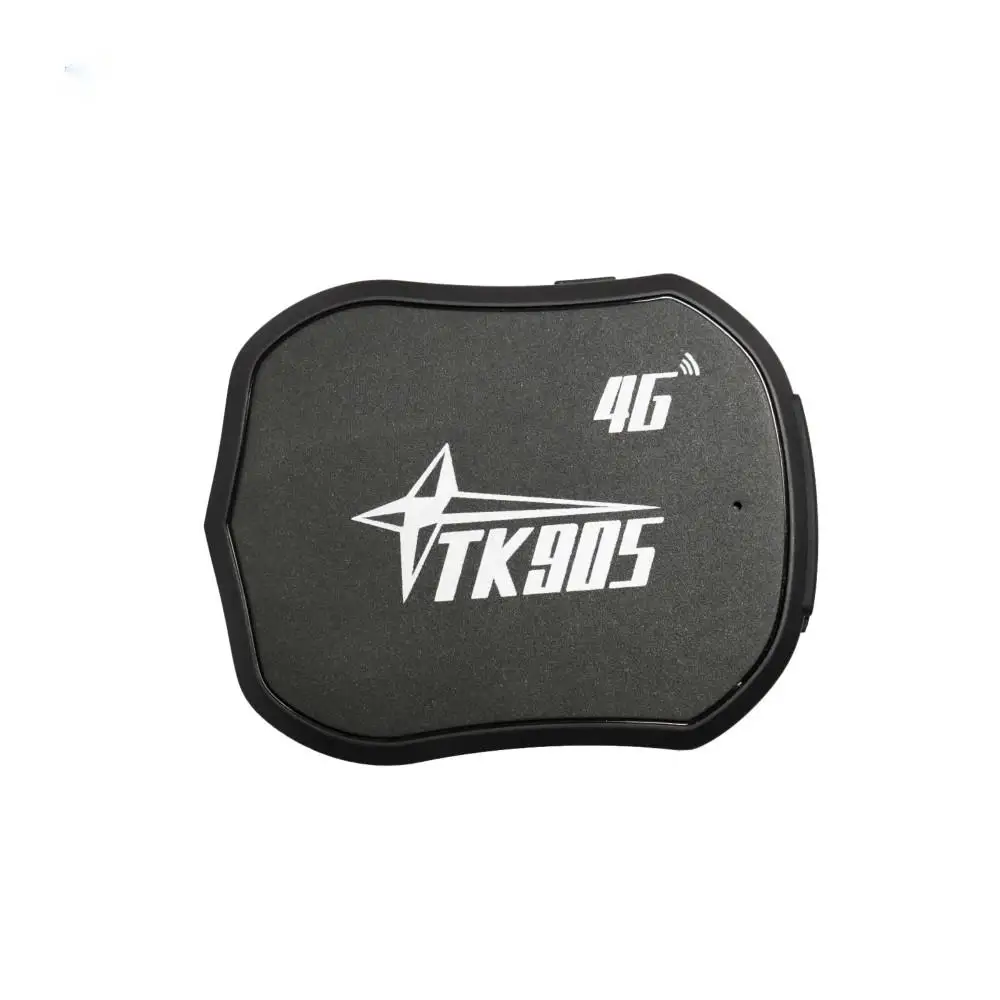 Новый 4G Мобильный DVR GPS трекер TK905/LK905 TKSTAR gps-локатор автомобиля 5000 мАч батарея мощный магнит водонепроницаемый бесплатное