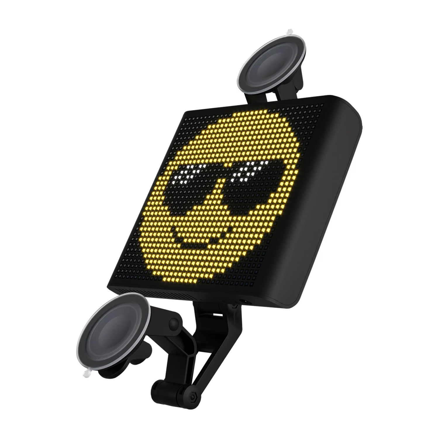 Фирменный, умный и простой, с голосовым управлением, эмодзи, Автомобильный дисплей, номер модели mj1901 из США