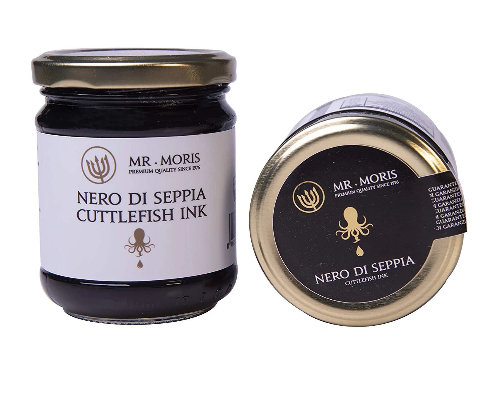 Высококачественные чернила для кальмаров, Моррис в банке 250 г