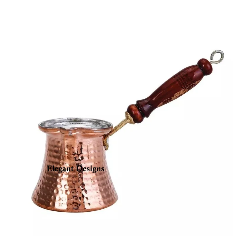 Индивидуальный размер Турецкий кофейник и чайник круглая форма молотковый набор из трех предметов Новое поступление необычный турецкий