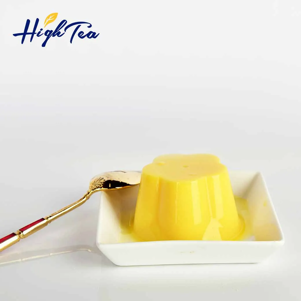 
Good Quality Private label Pudding Powder Mix For Dessert and Boba Tea 