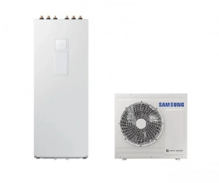 Samsung ClimateHub TDM Plus refrigerant R410 1 phase model