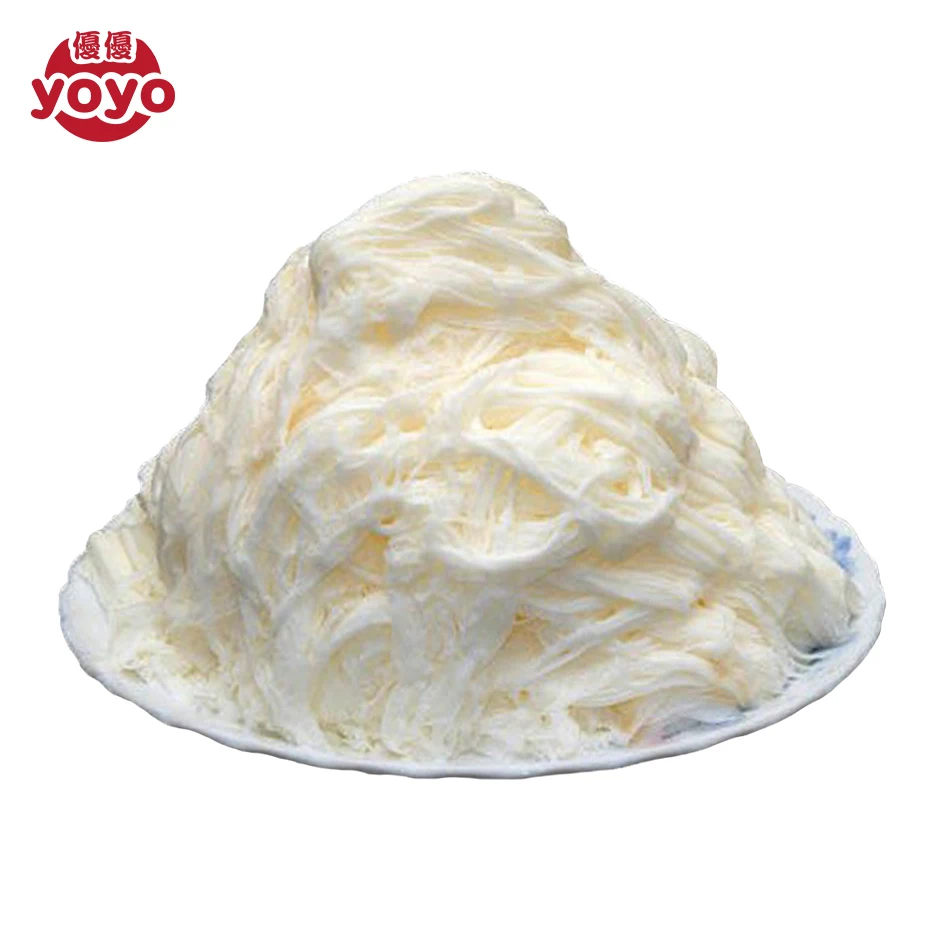 Snow Iced Powder Taiwan Ingredient for Making Ice Products Hot in Summer