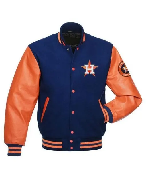 Custom Letterman Chenille Varsity Jacket High Quality Lettermen Jacket 100% Polyester Shell Men Custom Size Custom Designs Slim