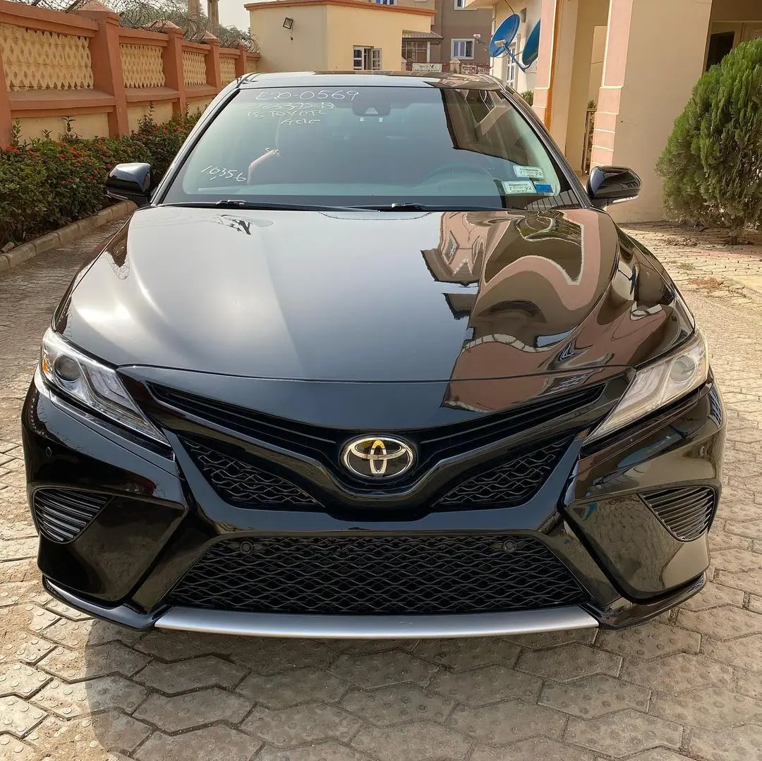 Fairyl Used 2019 Toyota. Camry Sport For Sale
