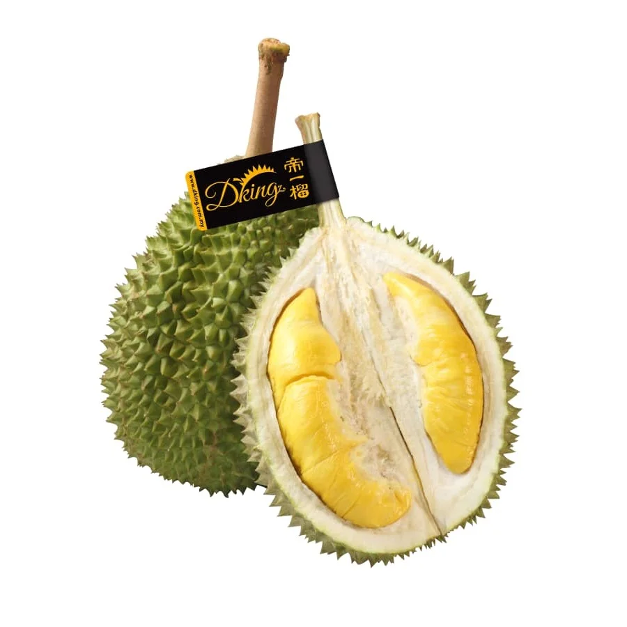 
Good Price Wholesale Fresh Durian Musang King Durian Whole Fruit Frozen Top Quality From Malaysia 