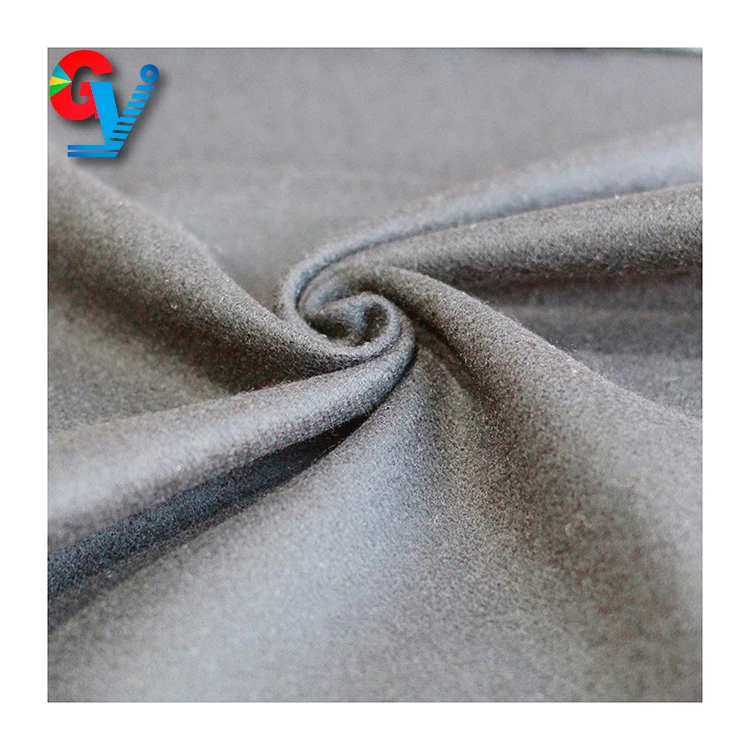 Boiled Wool 100% Fabric Merino Wool Worsted Fabric Wool Cashmere Suit Fabric