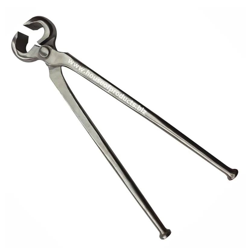 Farrier Horseshoe Pullers Farrier Horseshoe Pull Off Manufacturers-Suppliers of Farrier Tools Veterinary Instruments