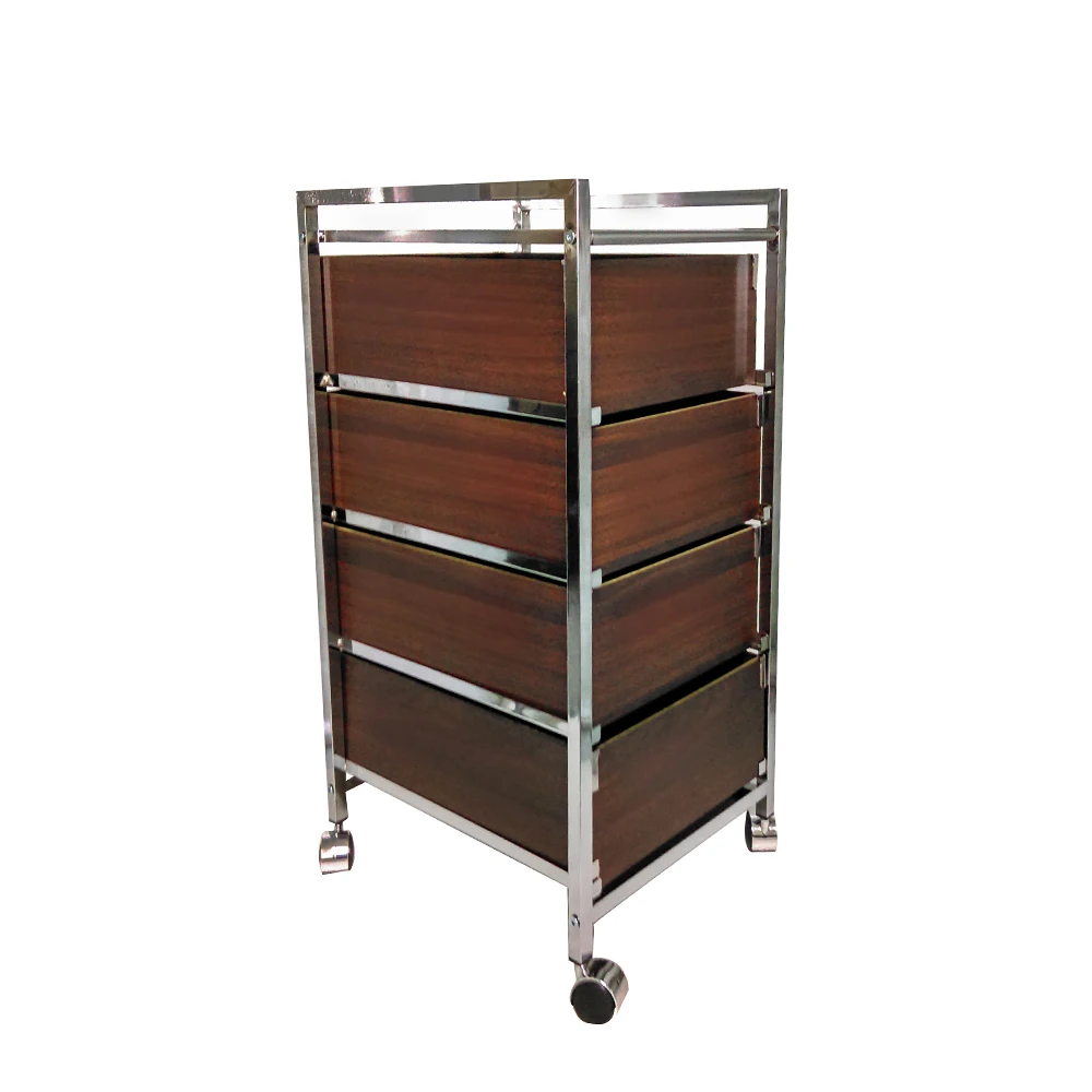 
Salon Trolley LV-B1W4T 