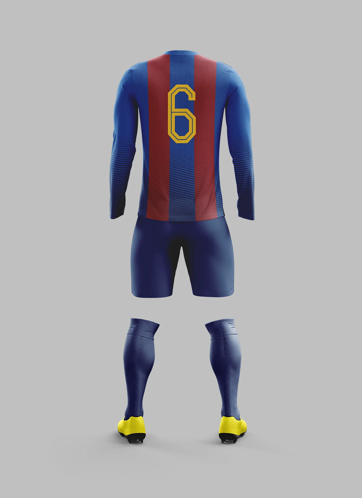 2021 design Outdoor Dry Soccer Uniform GSM 150 Football Team Game Jersey Breathable Sports Short-Sleeved Uniforms For Men