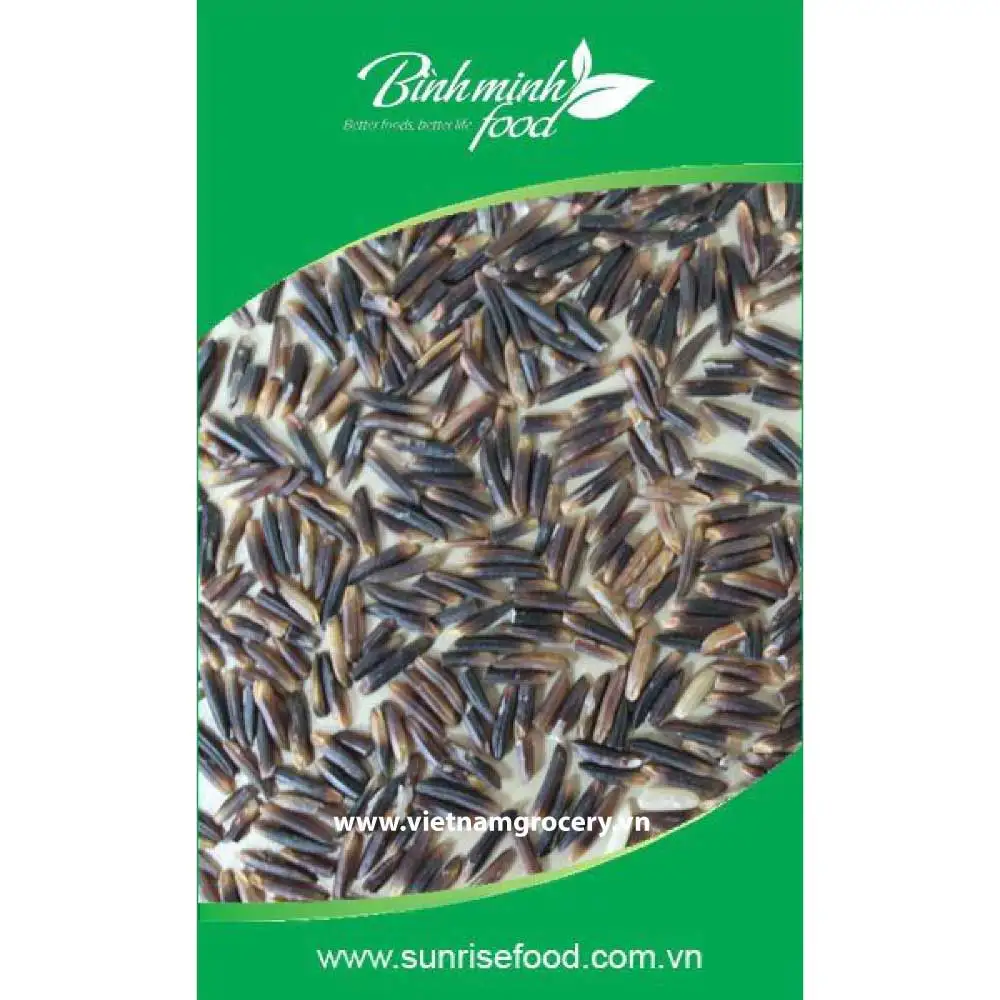 VIETNAM ORGANIC PURPLE RICE WHOLESALE