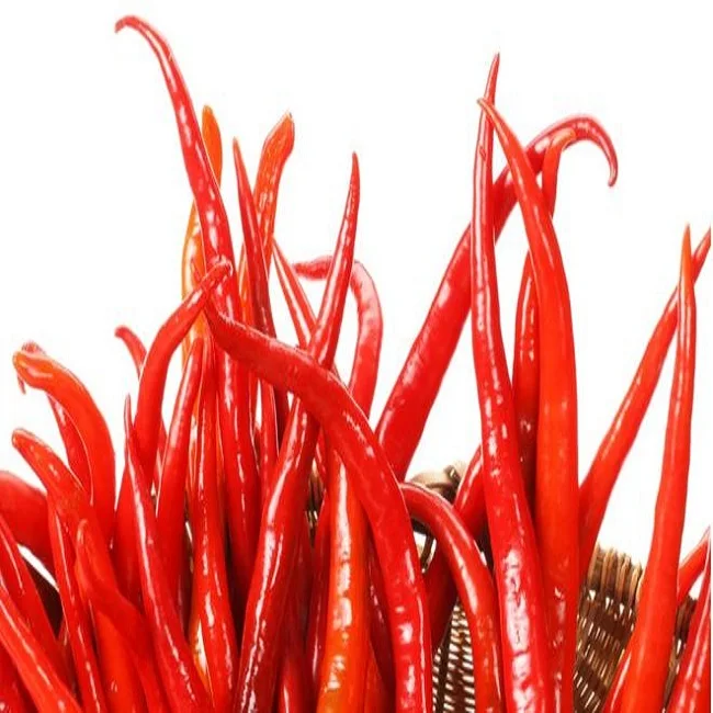 Высококачественные сухие красные чили