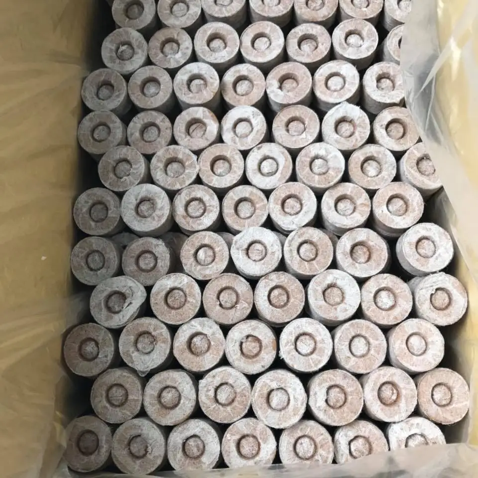  100% натуральные кокосовые торфяные гранулы оптовая продажа кокосовых гранул для сельского хозяйства сделано во Вьетнаме