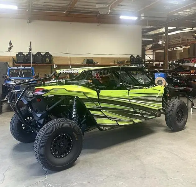 HOT SALES 2021 CAN AM Maverick X3 MAX XRS Turbos RR Black 4-Wheel Drive