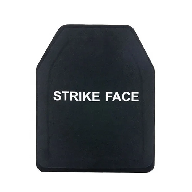 YAKEDA other police military tactical body armor protection Bulletproof Plate NIJ IV Level 4 ballistic plates