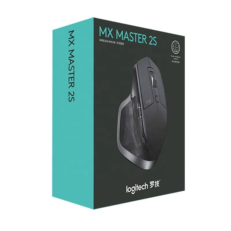 В наличии оригинальная беспроводная мышь Logitech MX Master 2S 3 с батареей