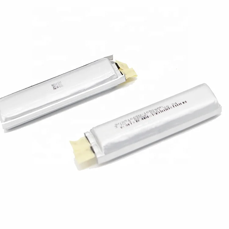Литий-полимерная аккумуляторная батарея JHY празматическая lipo 851665N 3 7 в 1050