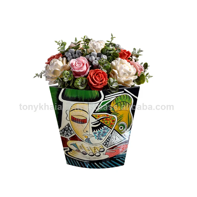 
Vase Wedding Decor Cheap Wholesale Vase Vase Grander Made In Vietnam 