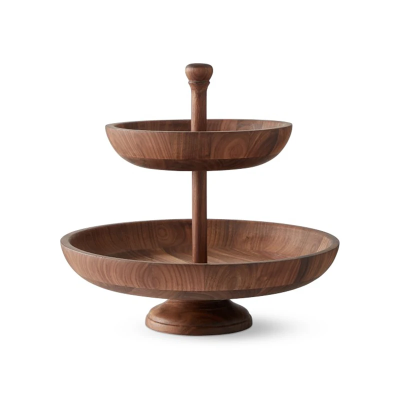 С изображением белого деревянного пола 3 уровня последняя стол фруктов стойки