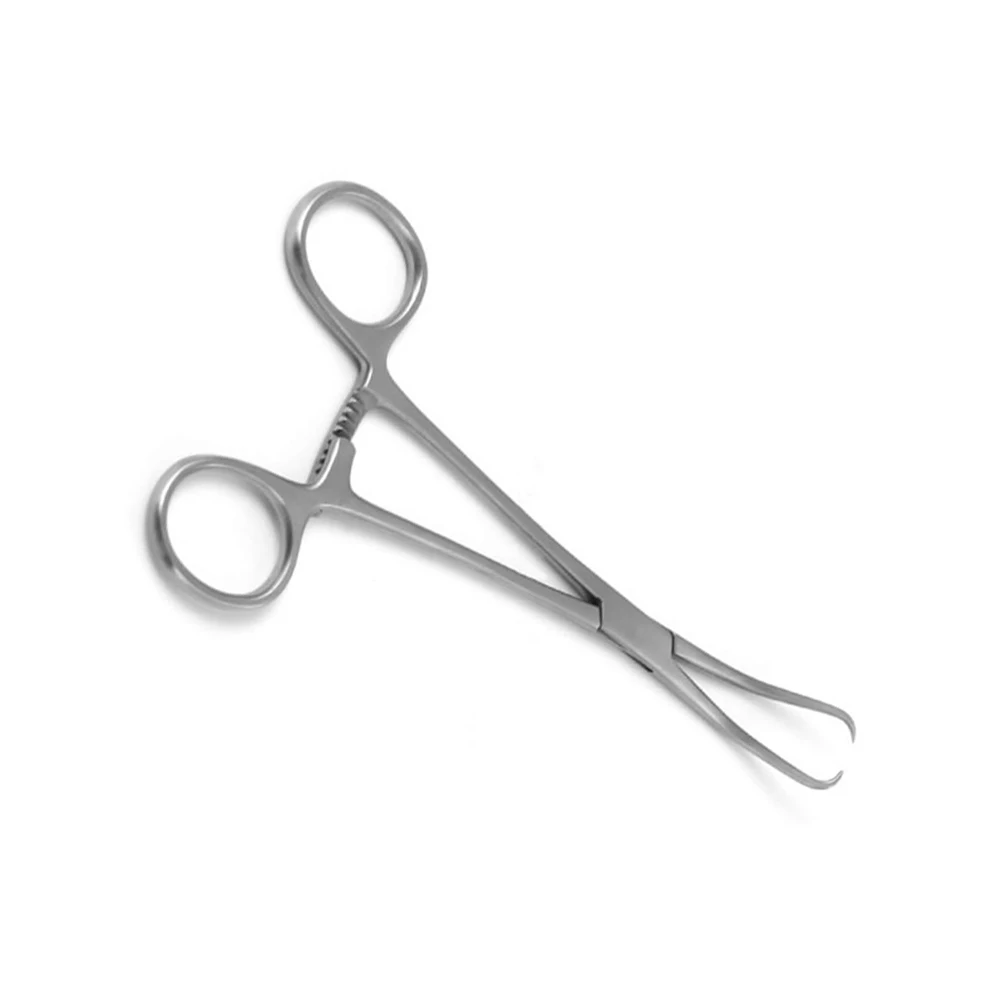 Pure stainless steel less price point bone reduction clamp customized wholesale bone reduction clamp